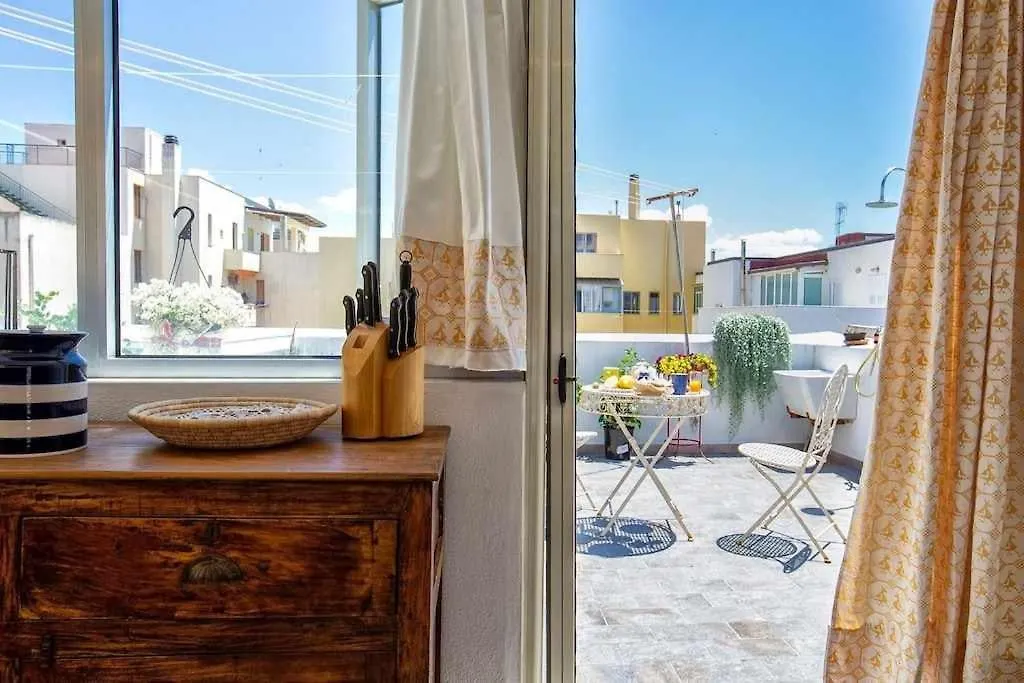 Apartment Attico Mir El Mar Alghero Con Spettacolare Terrazza Panoramica Vista Mare Italy